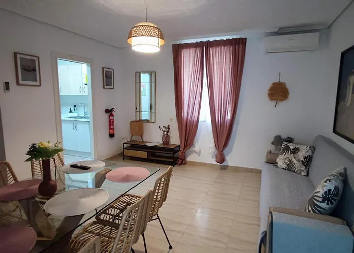 Apartamento Al Lado De La Playa Malvarrosa