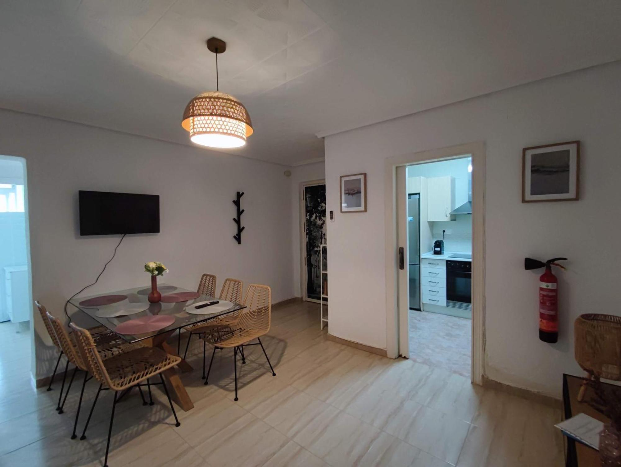 Apartment Al Lado De La Playa Malvarrosa