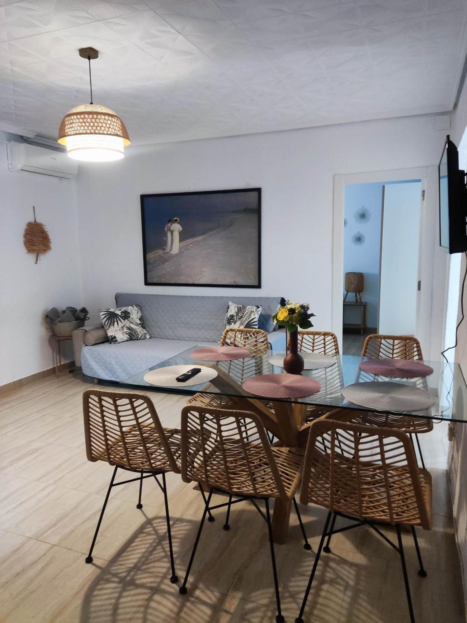 Al Lado De La Playa Malvarrosa Apartment Valencia
