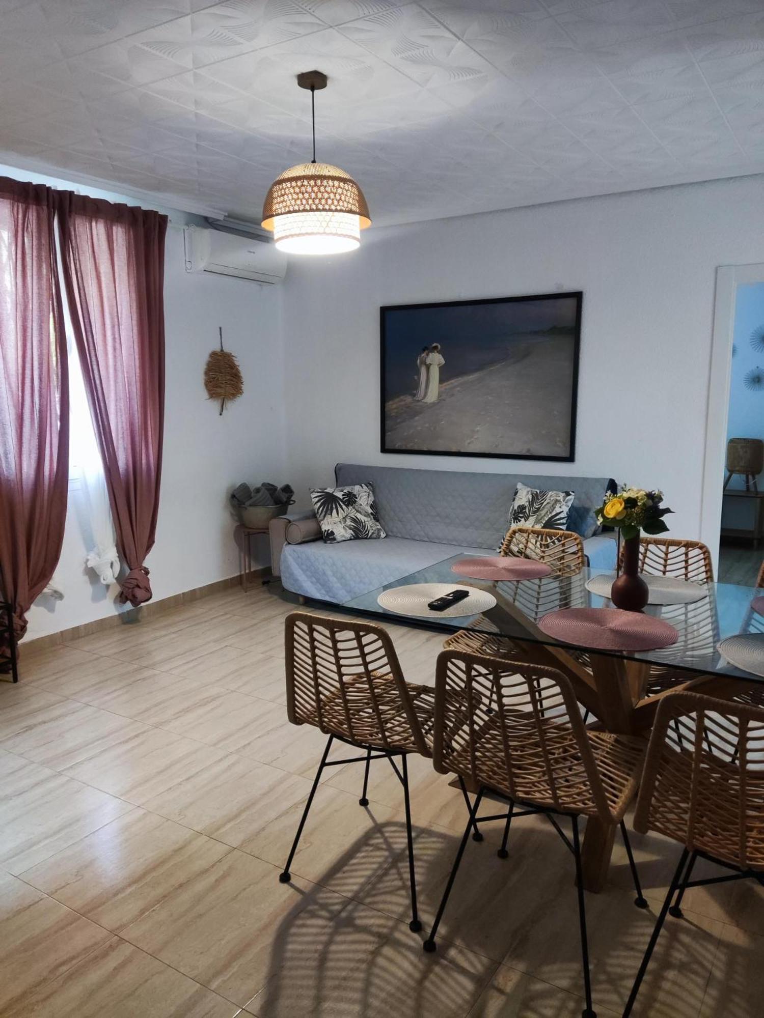 Al Lado De La Playa Malvarrosa Apartment Valencia