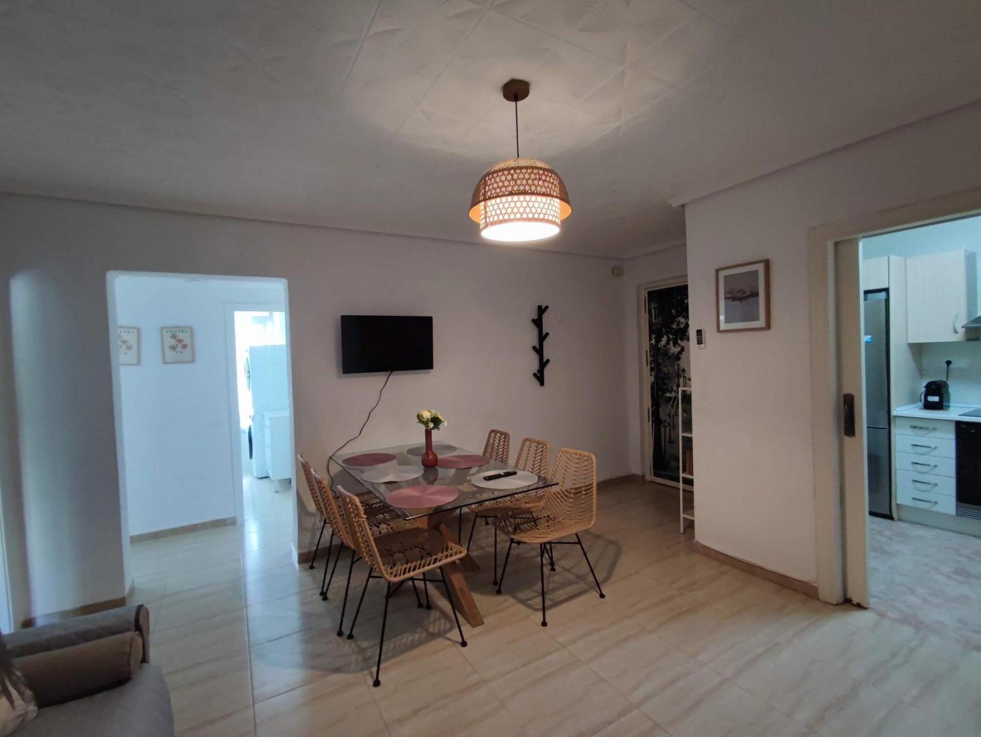 Apartment Al Lado De La Playa Malvarrosa Valencia