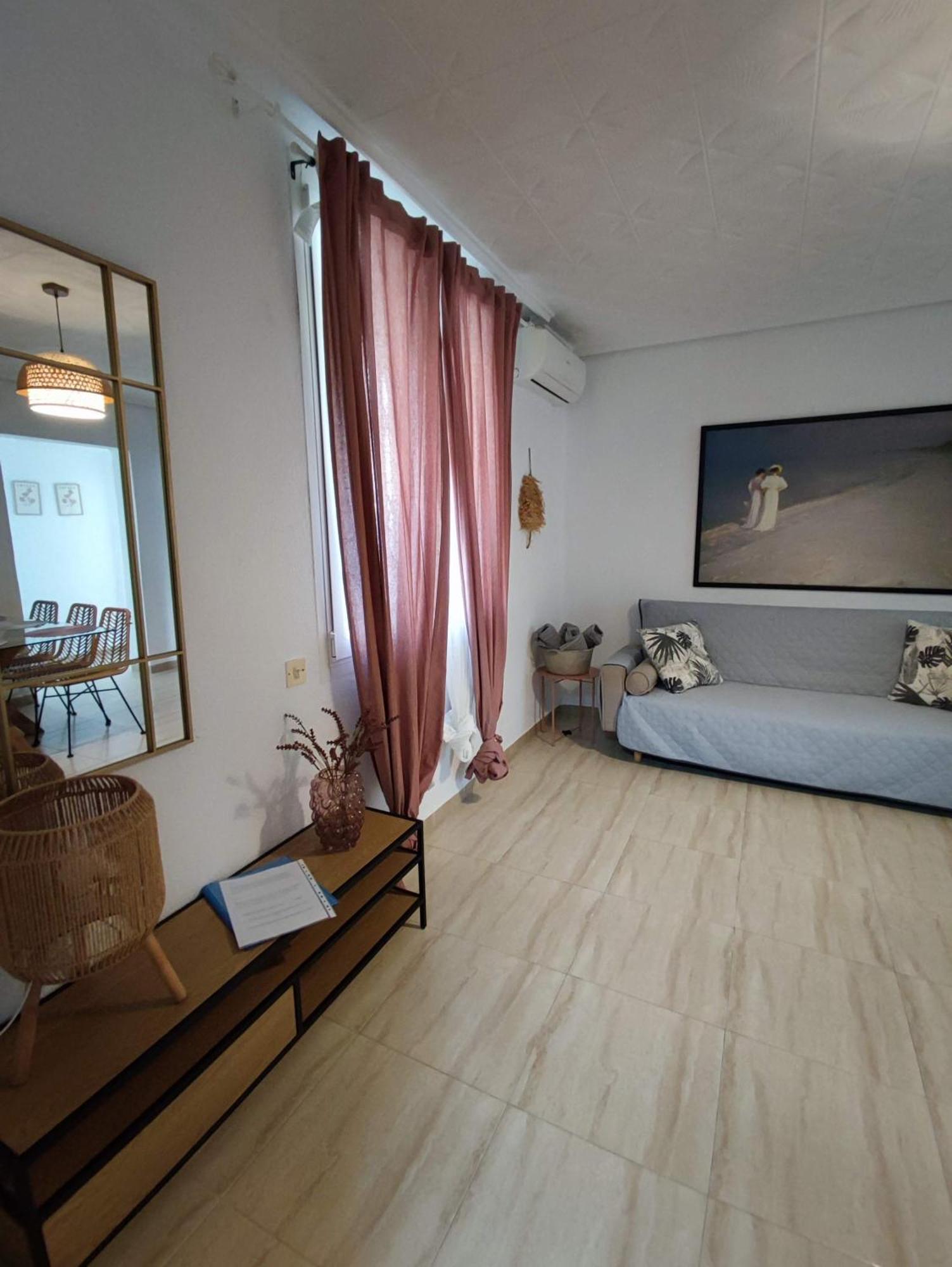 Apartment Al Lado De La Playa Malvarrosa